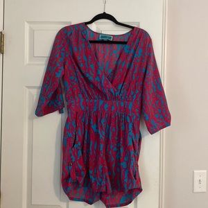 Southern Frock Romper